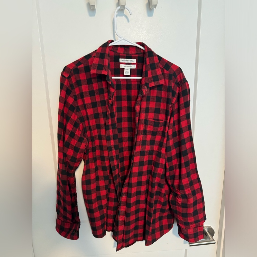 Amazon Essentials Flannel